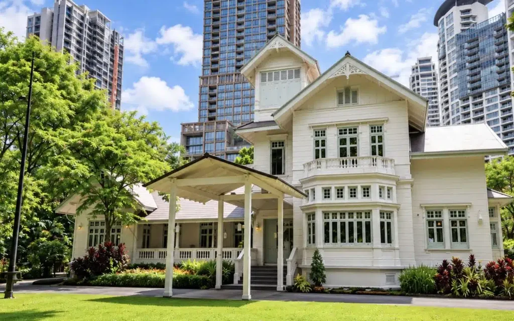 Dutch embassy land in Bangkok sold for over 20 billion baht