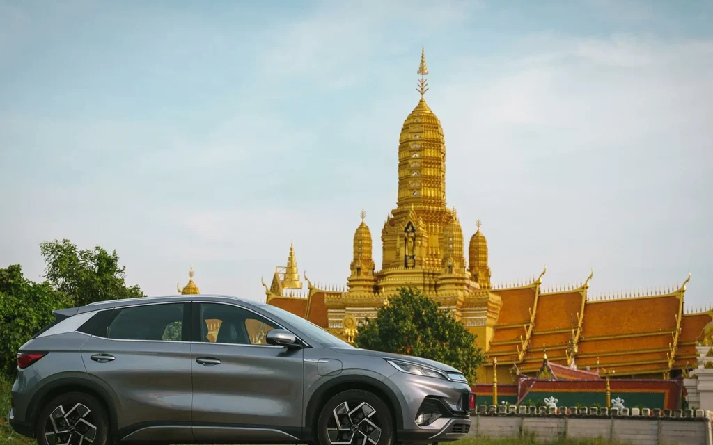 The 5 best EV cars to buy in Thailand right now | Thaiger
